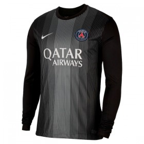 Camiseta de fútbol Paris Saint Germain Gianluigi Donnarumma 1 Portero 2025-26 Manga Larga